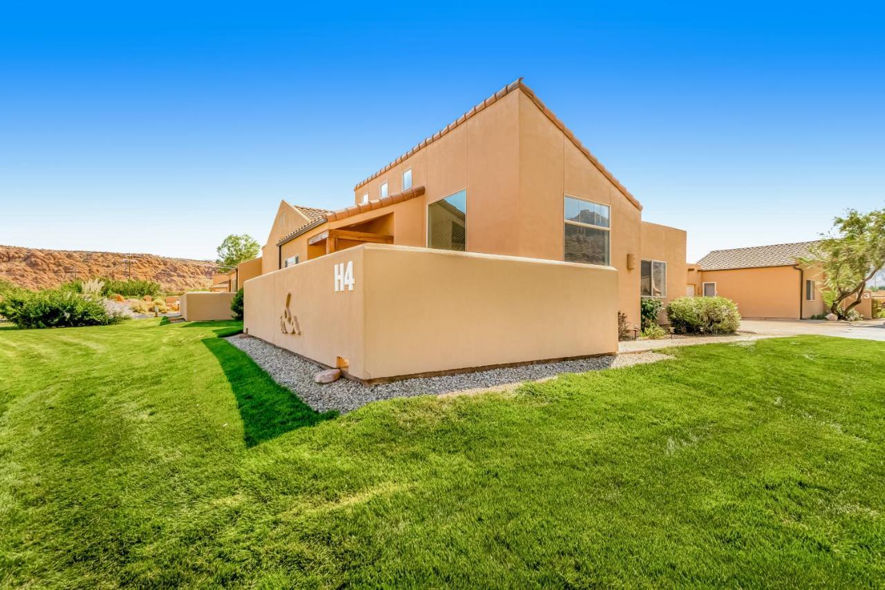 Rim Village H4 موآب المظهر الخارجي الصورة