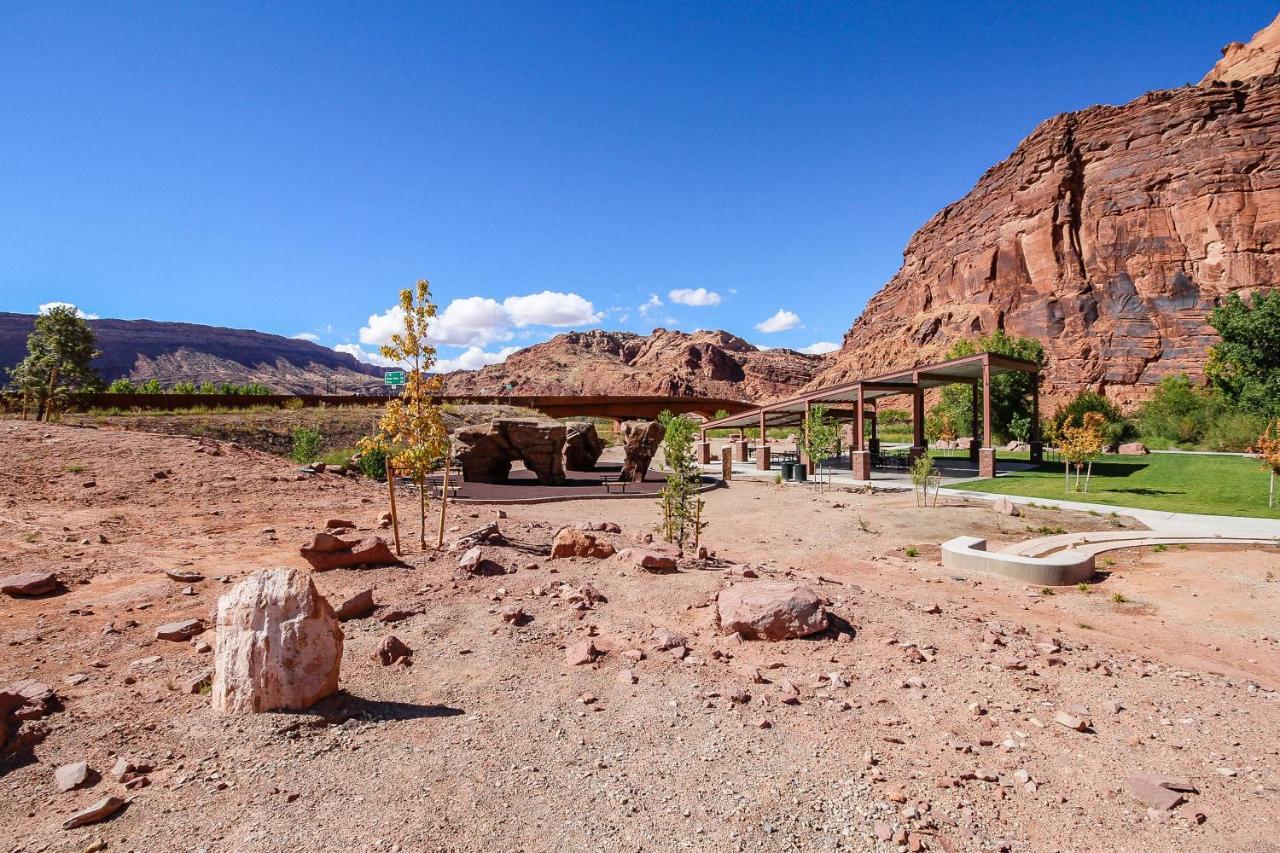 Rim Village H4 موآب المظهر الخارجي الصورة