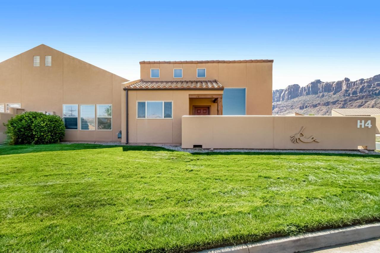 Rim Village H4 موآب المظهر الخارجي الصورة